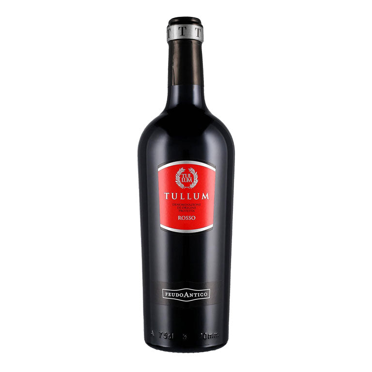 VINO FEUDO ANTICO TULLUM DOC ROSSO 2011 (1 pz) 75CL